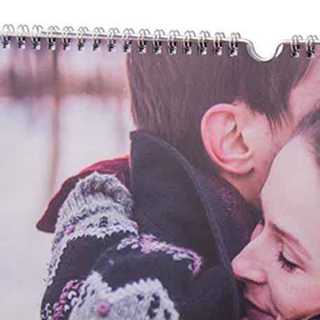 Calendario A3 personalizado