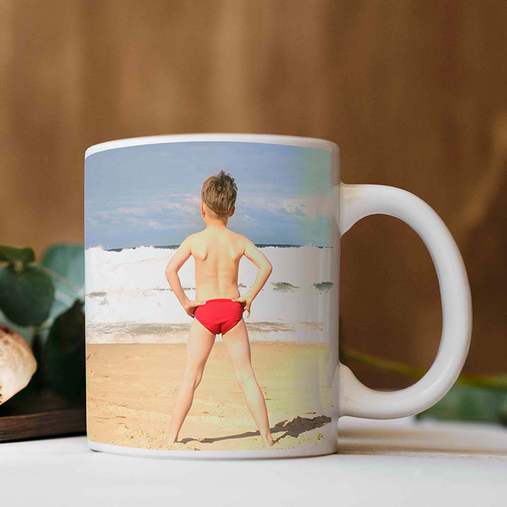 Taza personalizada